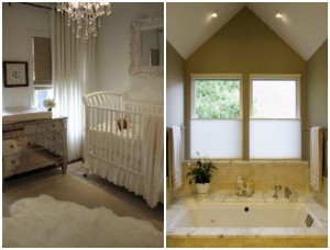 Baby Room - Bathroom