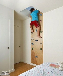 Climbing Wall