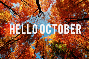 October