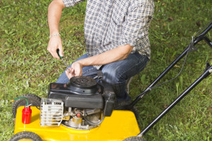 Lawn Mower Maintenance