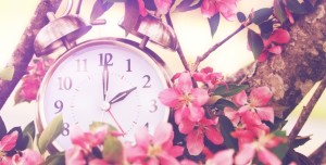 Clock Change (Spring - Van City Buzz)