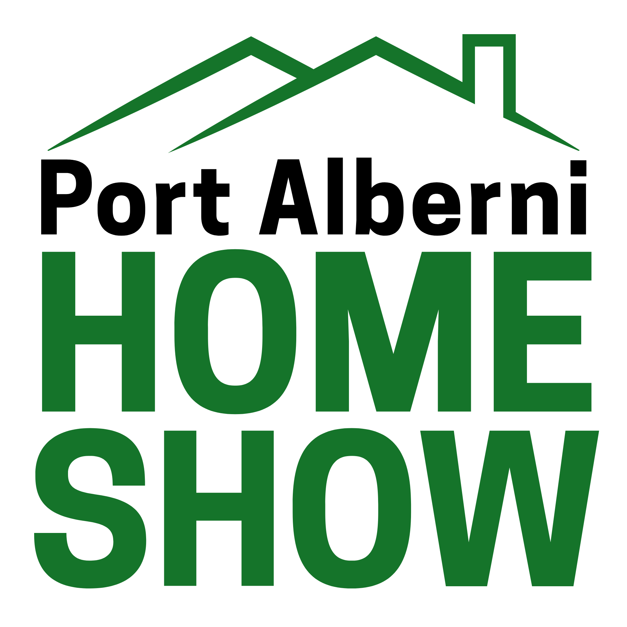 Port Alberni HOME SHOW Logo